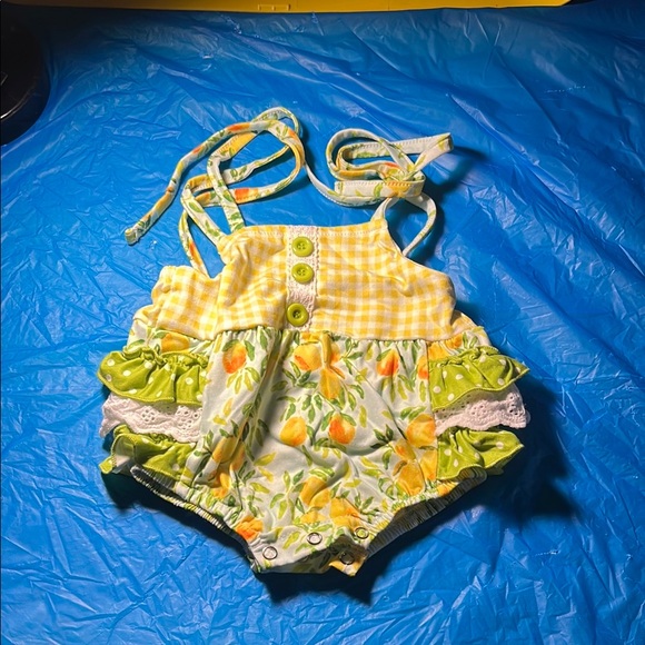 Colorful Baby Clothes Set - Picture 6 of 6